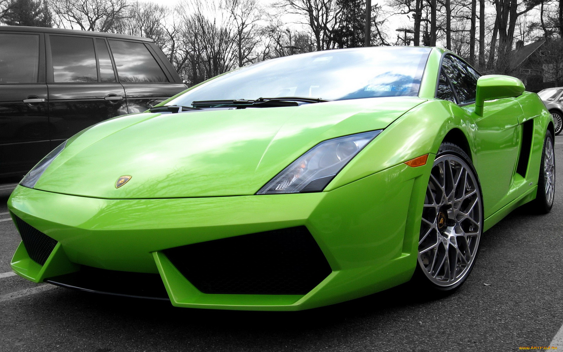 , lamborghini